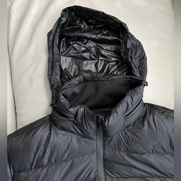 Zara Women’s Long Down Puffer Jacket - Size XL - Picture 6 of 13